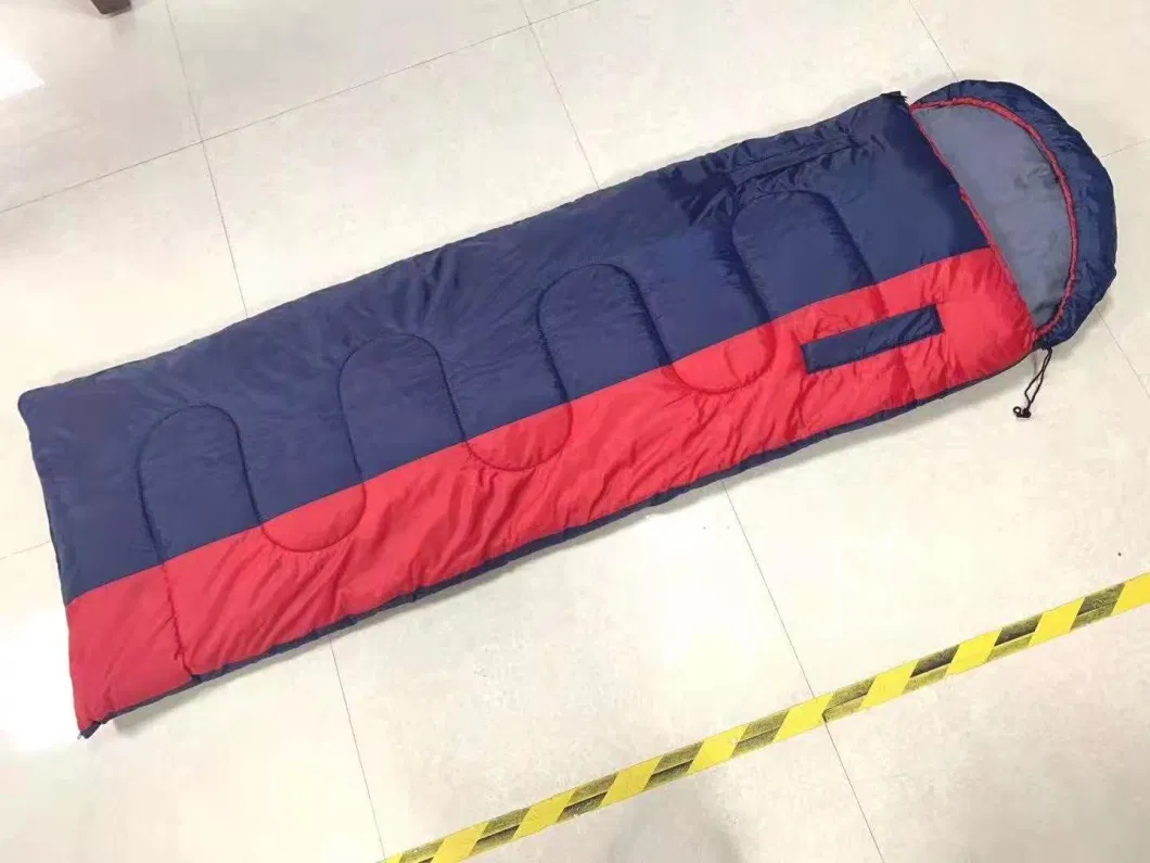 Manufacturer Customized Waterproof Cold Weather Camping Mummy Sleeping Bag