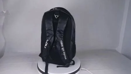 Mochila táctica Solar deportiva de nailon resistente al agua para ordenador portátil, mochila grande personalizada para viajes al aire libre, hombro, senderismo, nueva moda