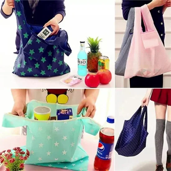 Bolsa de compras plegable, Bolsa promocional, Bolsa de reciclaje, Bolsa personalizada, Bolsa de compras reutilizable, Bolsa ecológica, Bolsa de regalo, Bolsa de almacenamiento, Bolsa de comestibles RPET